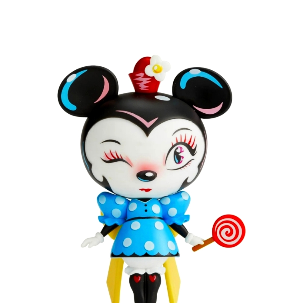 Minny Mouse Doll by Miss Mindy